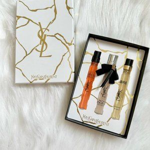 YSL PERUME TRAVEL SET 3 * 10ML